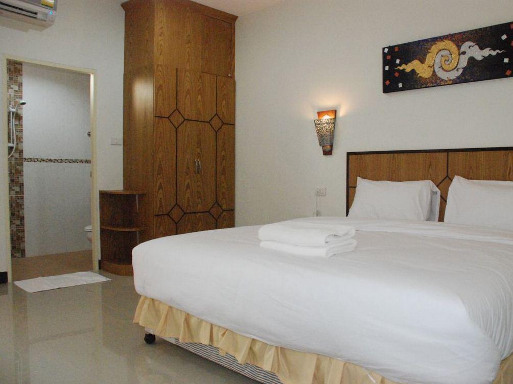 Ud Residence Udon Thani Buitenkant foto