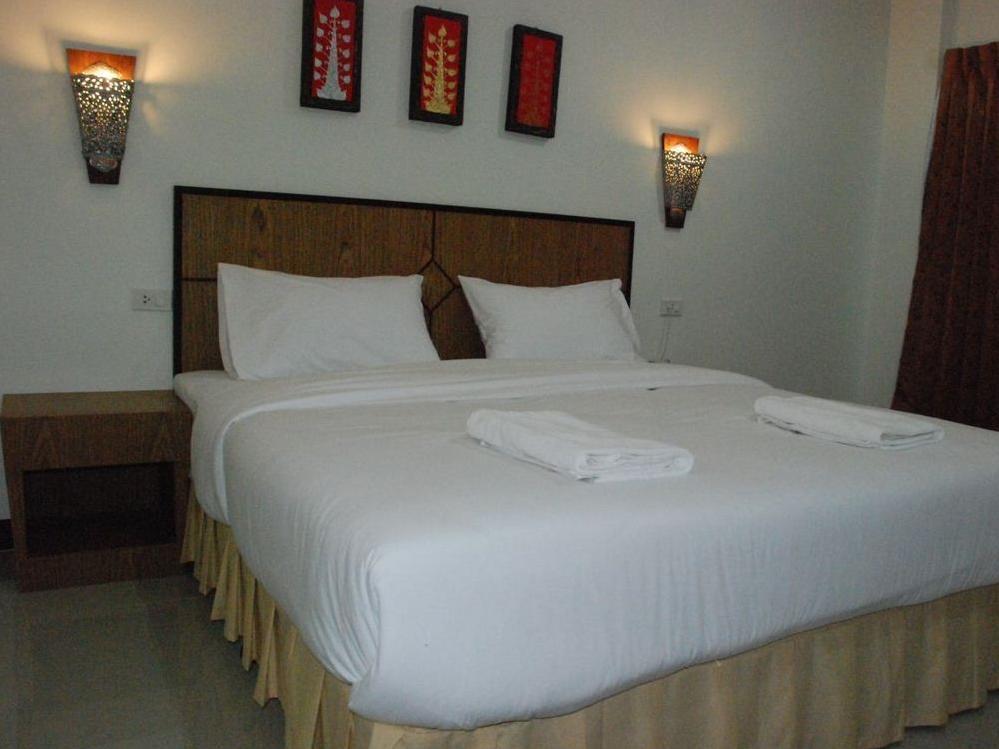 Ud Residence Udon Thani Buitenkant foto