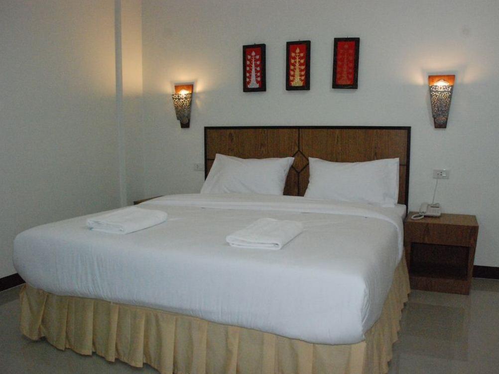 Ud Residence Udon Thani Buitenkant foto