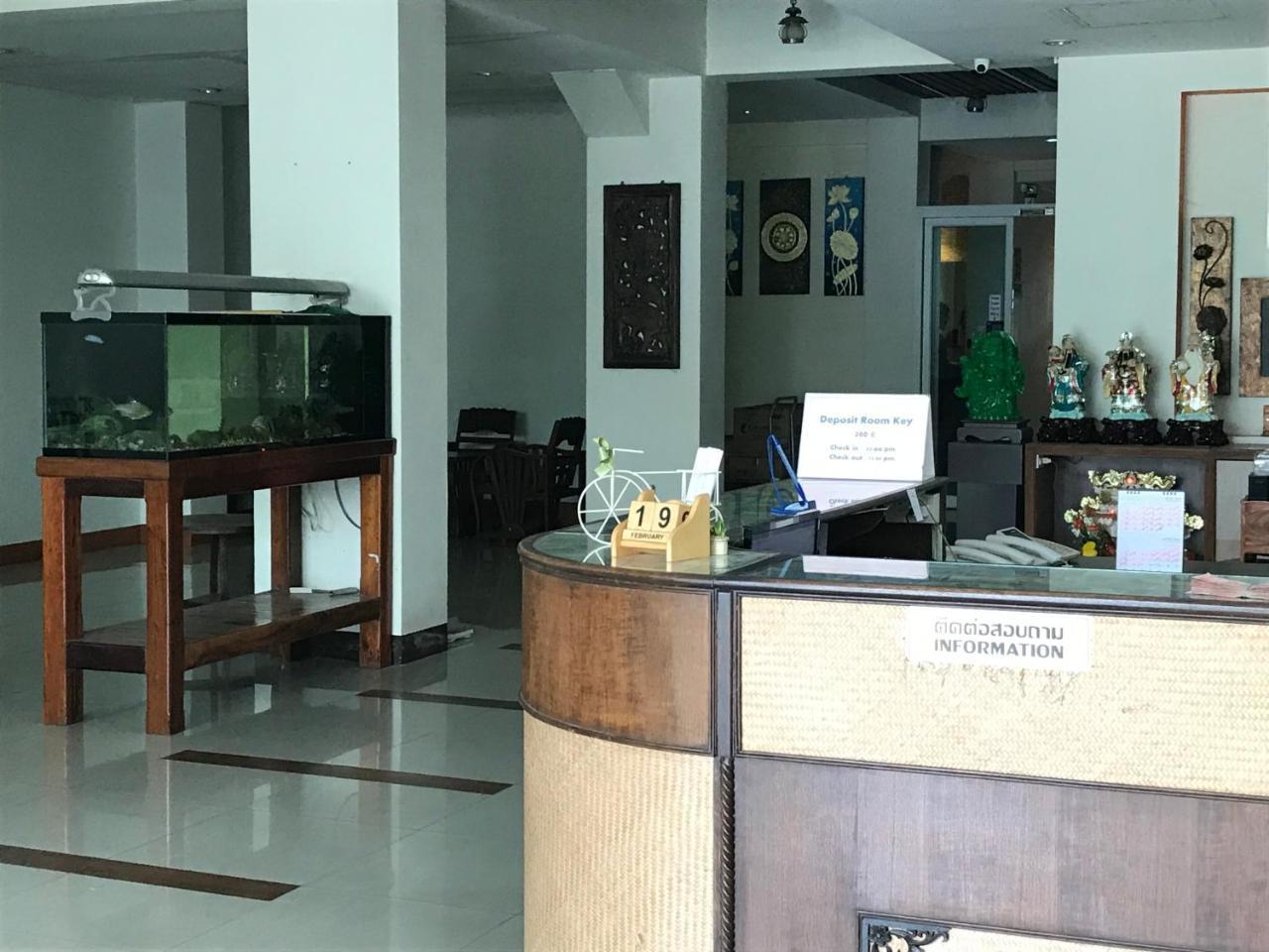 Ud Residence Udon Thani Buitenkant foto