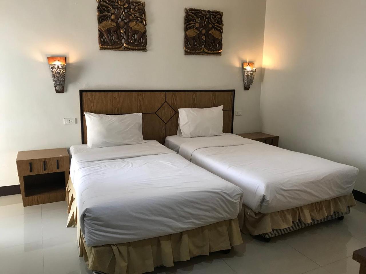 Ud Residence Udon Thani Buitenkant foto