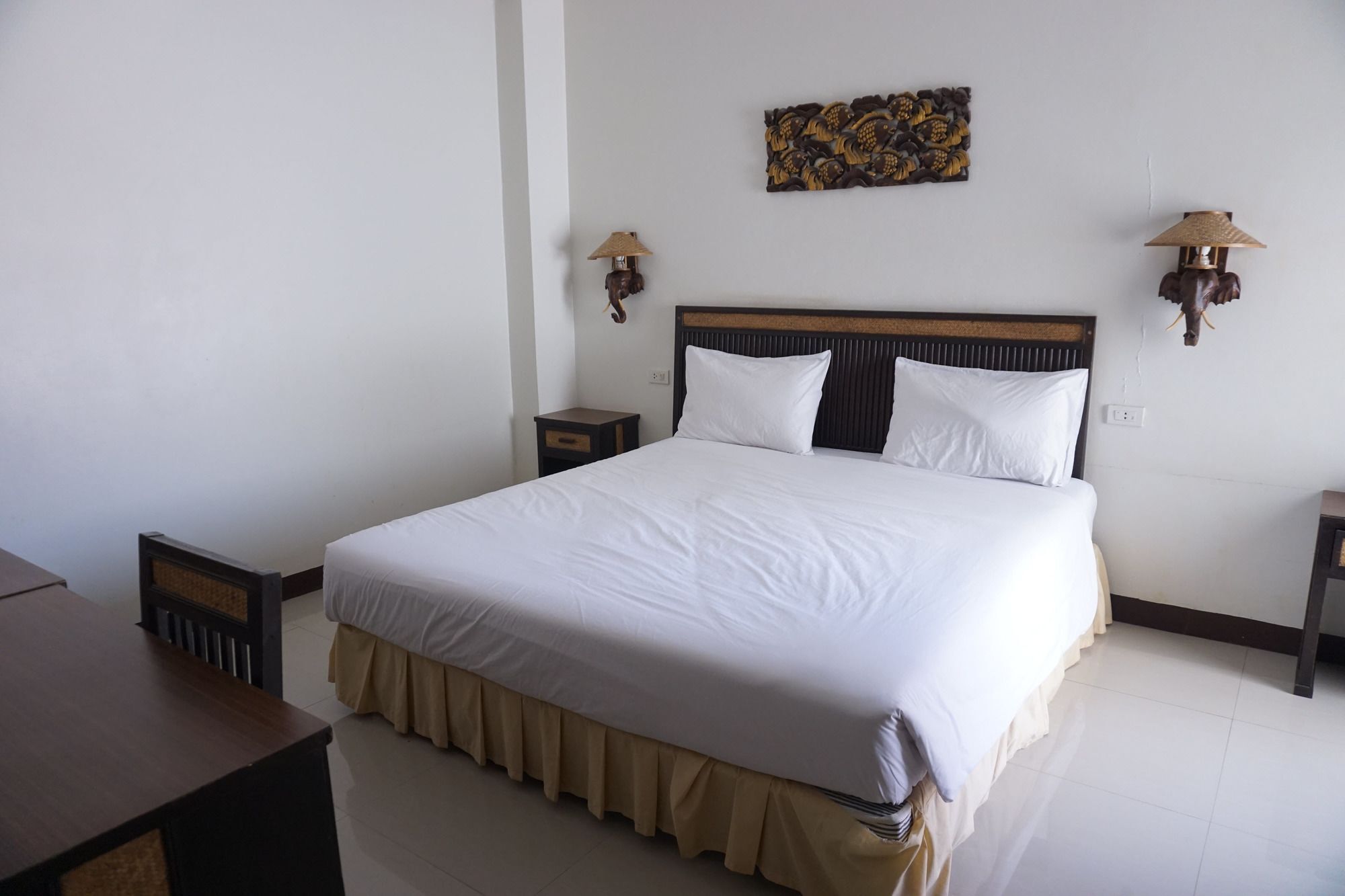 Ud Residence Udon Thani Buitenkant foto