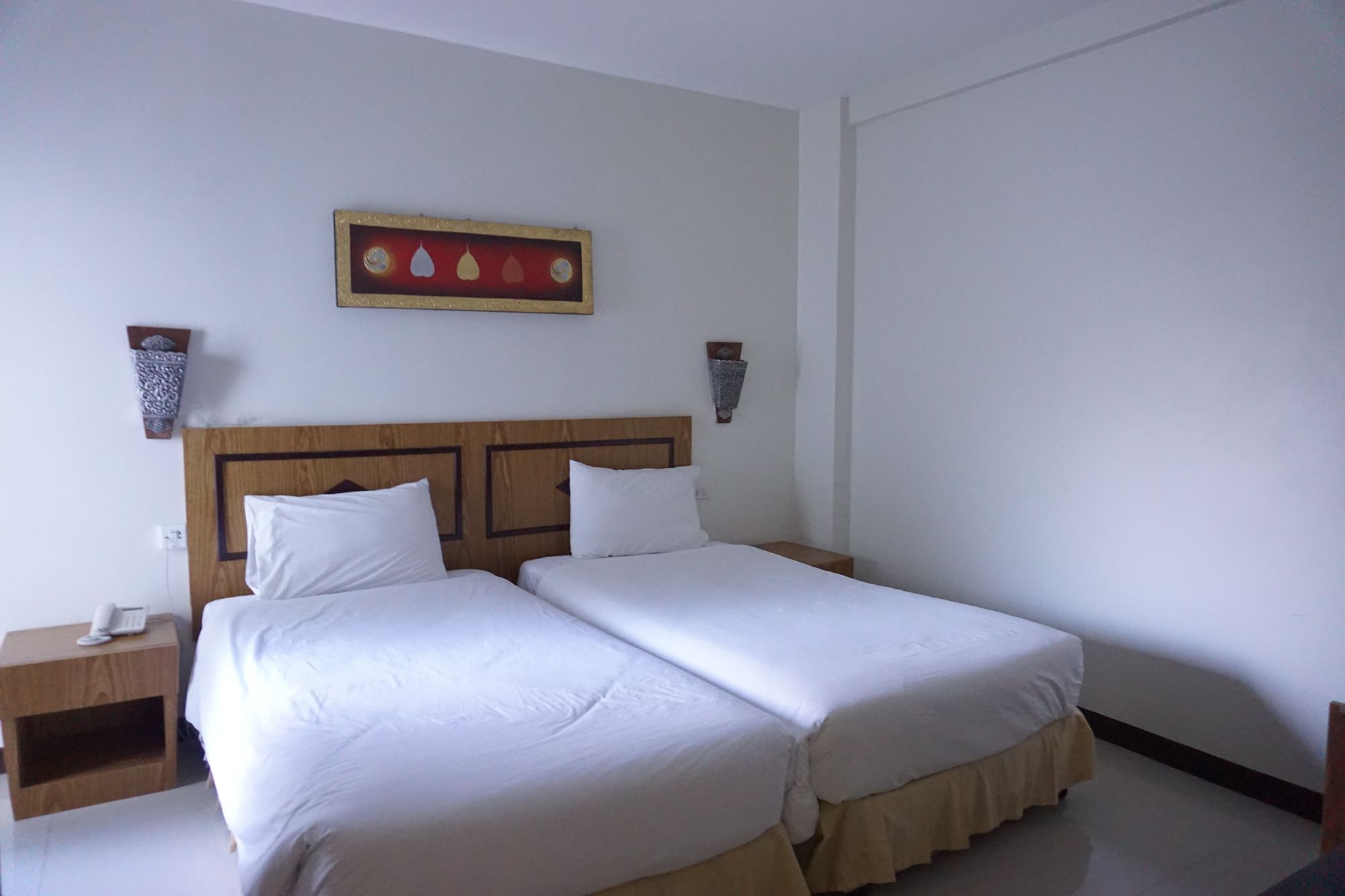 Ud Residence Udon Thani Buitenkant foto