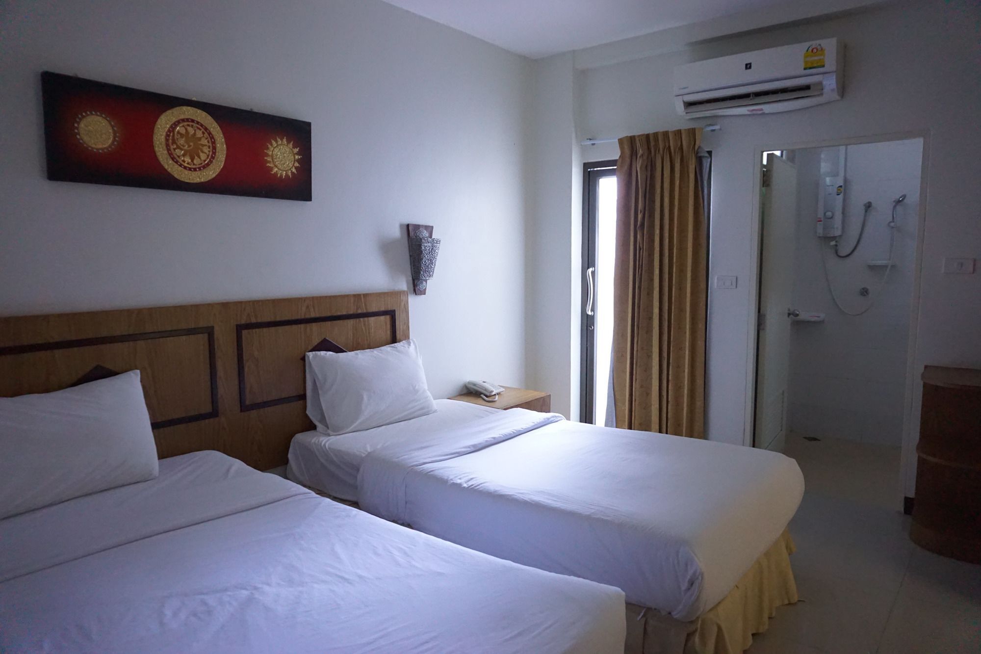 Ud Residence Udon Thani Buitenkant foto