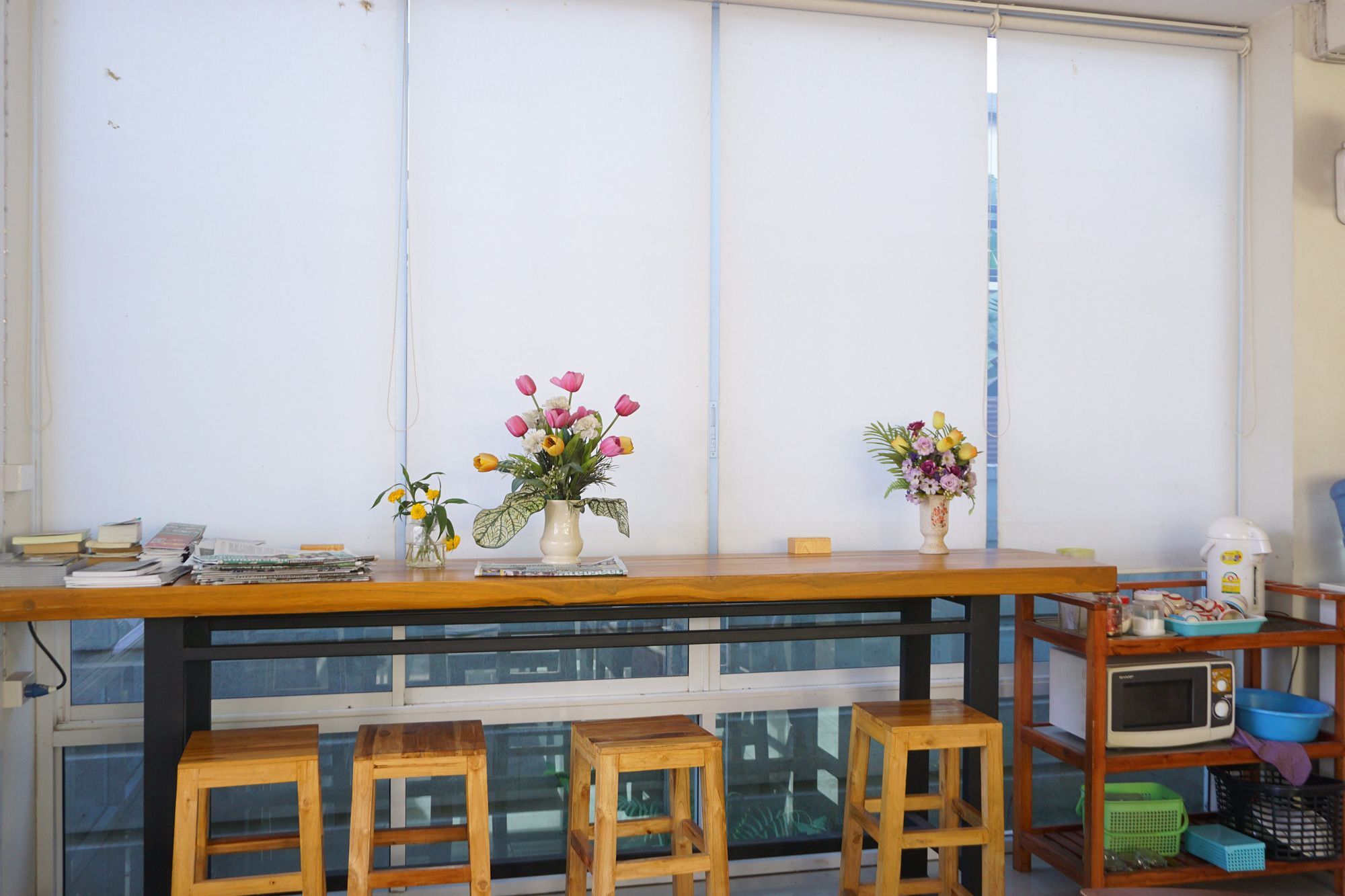 Ud Residence Udon Thani Buitenkant foto