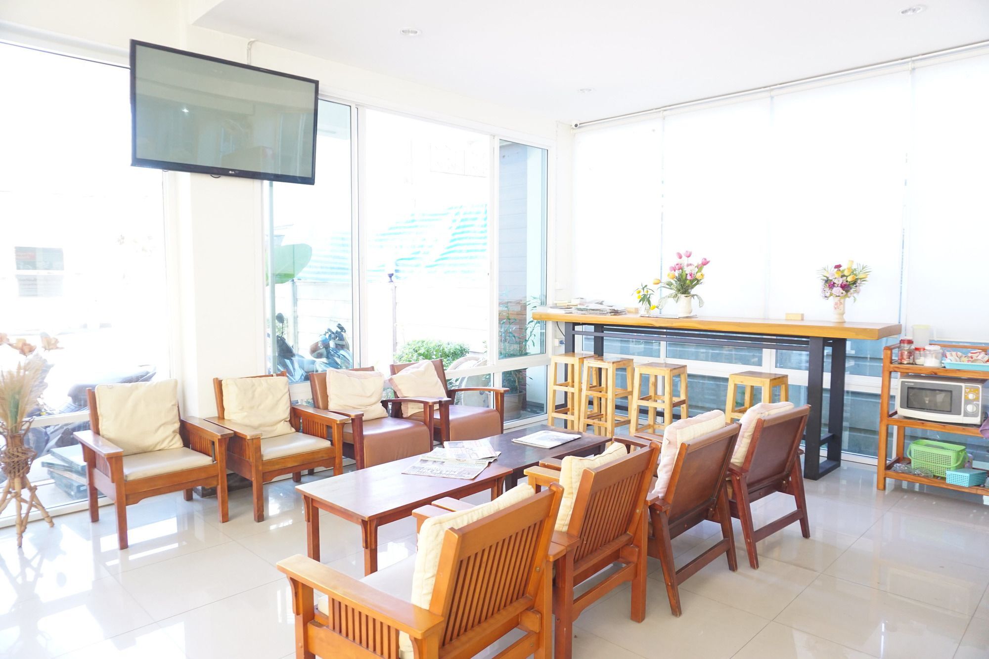 Ud Residence Udon Thani Buitenkant foto