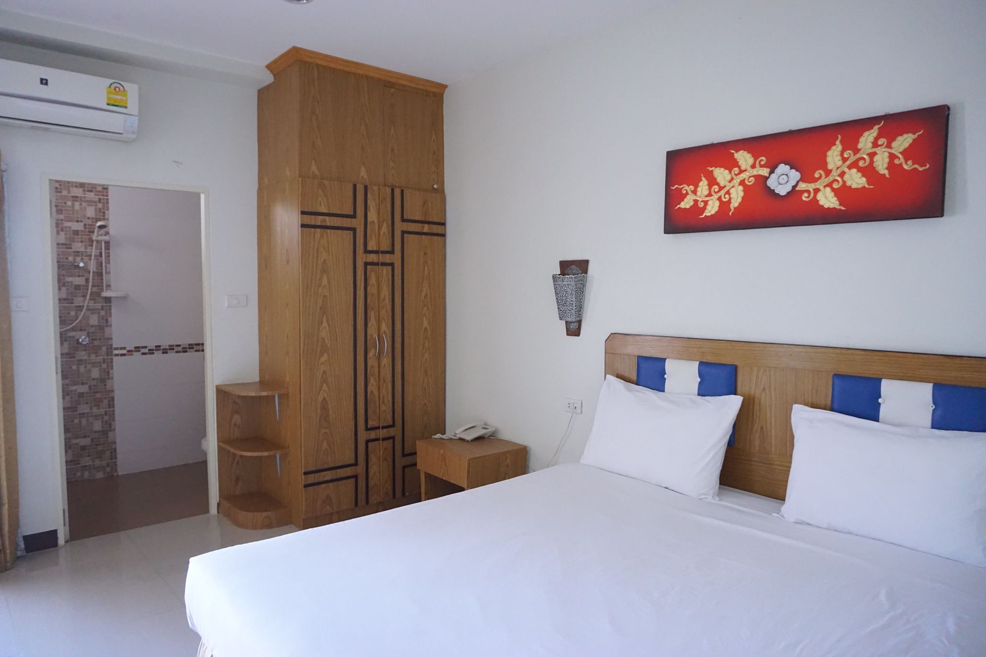 Ud Residence Udon Thani Buitenkant foto